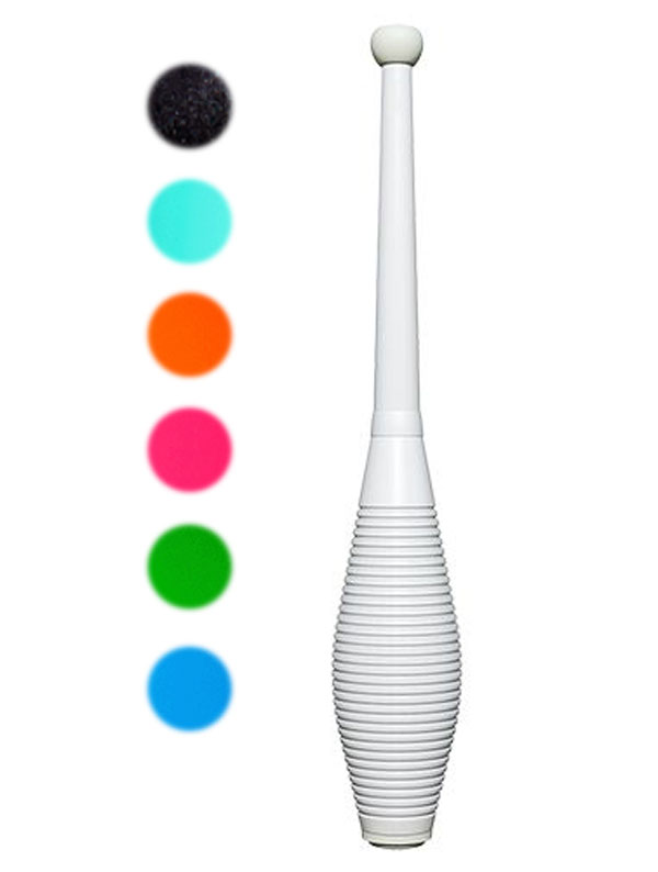 Jonglierkeule Loop Grip - Carbon - Sonderanfertigung