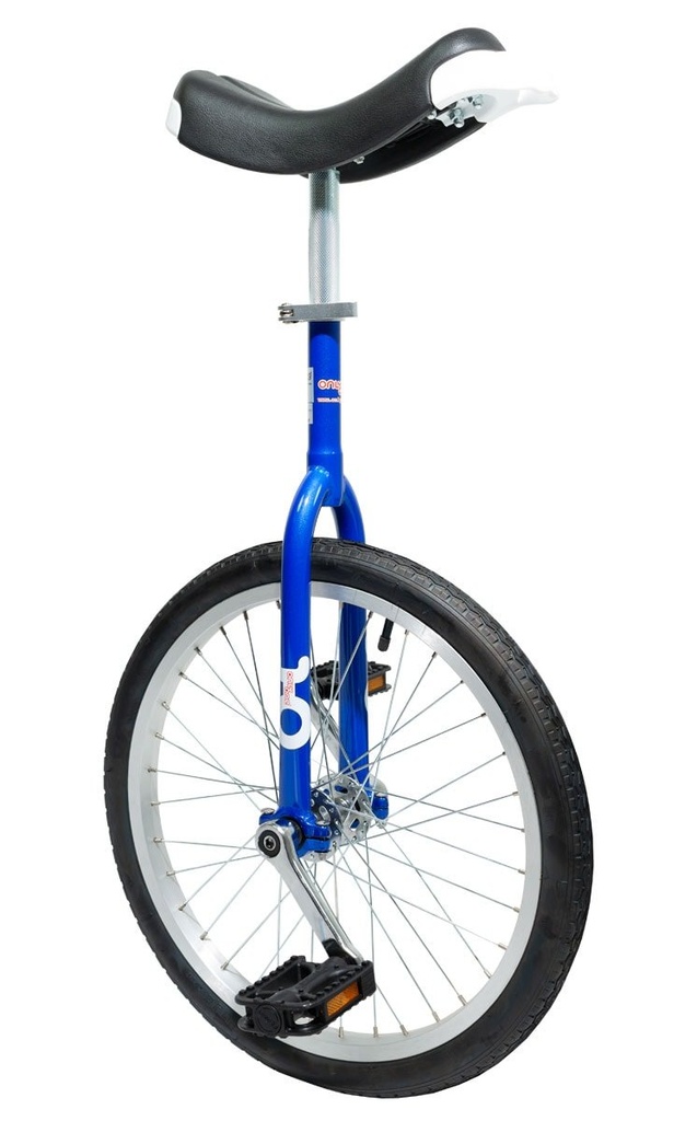 Only One Einrad 20 Zoll - blau