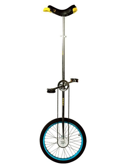 [30862] Hocheinrad von QU-AX - Höhe 150cm