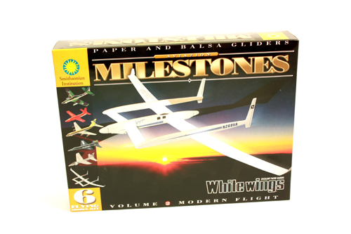 [31905] Milestones Volume 2 - exzellente Papierflieger