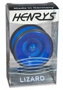 Lizard - das Einsteiger YoYo - blau