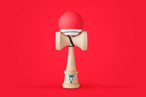 [41005] Krom Kendama Pop Rot