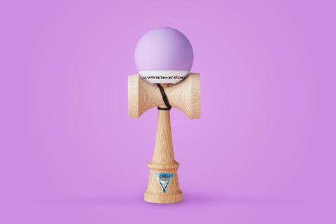 [41006] Krom Kendama Pop Violett