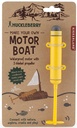 Motor für Papierboot - Huckleberry