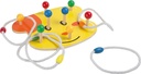 Ringwurfspiel Hund