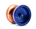 iYoYoxHSPiN - Pyro X - Blau/Orange
