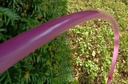 Polypro Phototrope Hulahoop, 20mm, Weiss zu Pink