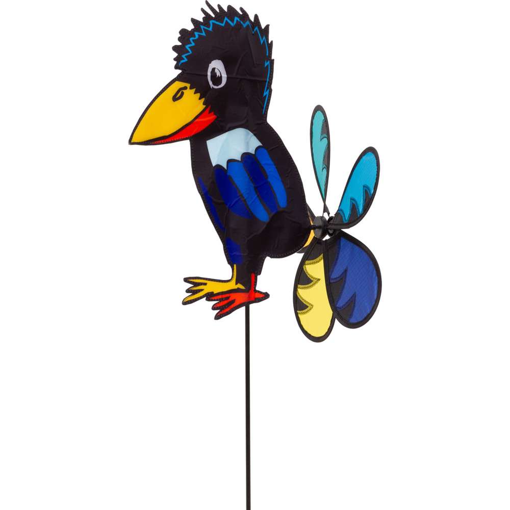 Raven - Windspiel Rabe Mini