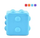 Würfel Push Pop Bubble - Fidget Toy und Würfel