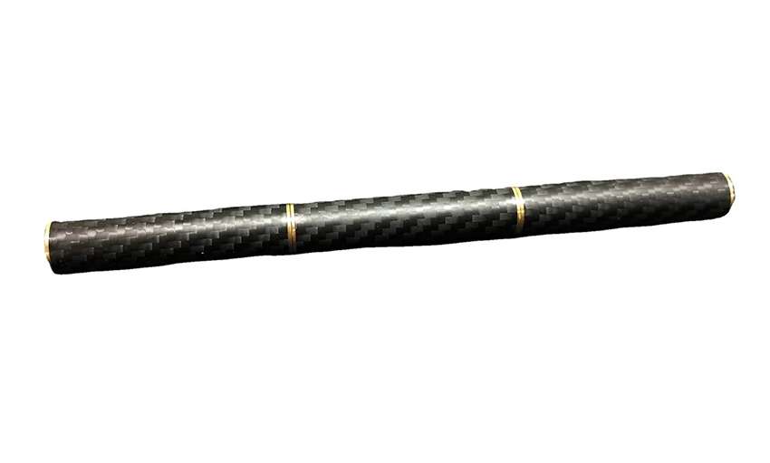 [49537] Kohlefaser Fidget Stick - magnetisch, 3-teilig