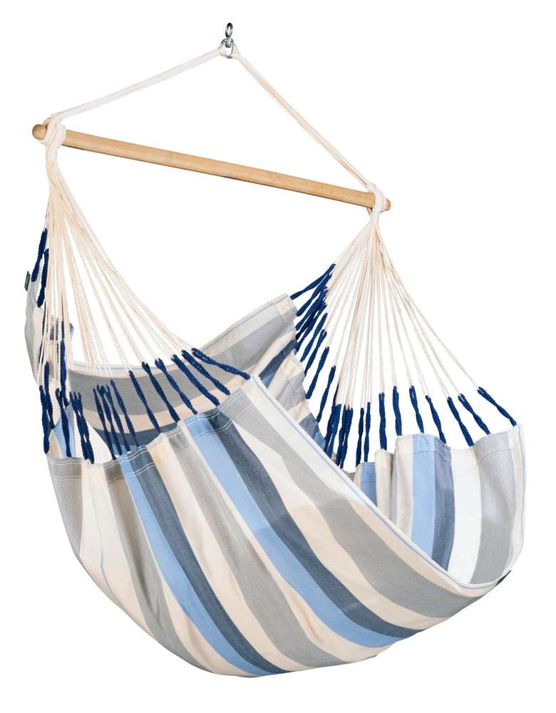 Hängesessel DOMINGO comfort - sea salt