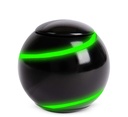 Kinetic Fidget Spinner Ball - schwarz und grün