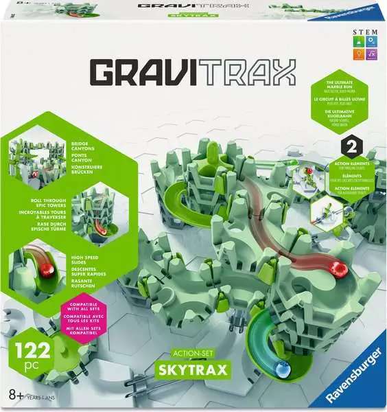 [50818] GraviTrax Action-Set M Skytrax