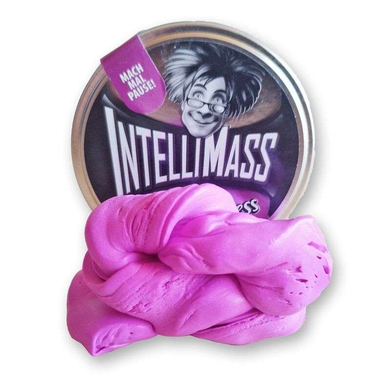 [50826] IntelliMass - Anti-Stress Knete - pink