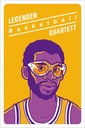 Legenden Quartett Basketball