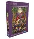 Fairytale - Puzzle mit 1000 Teilen