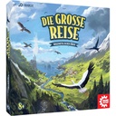 Die Grosse Reise - Brettspiel mit Zugvögeln