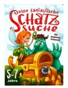 Deine fantastische Schatzsuche - Die magische Feenwelt - Schnitzeljagd für Kinder