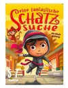 Deine fantastische Schatzsuche - Die Ninja Prüfung - Schnitzeljagd für Kinder