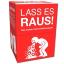 Lass es raus! - Das brutale Kommunikationsspiel