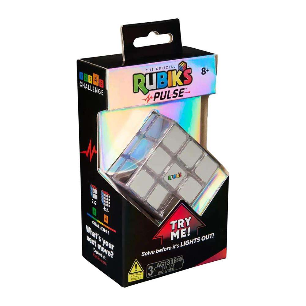 [51028] Rubik's Cube Pulse - mit Licht