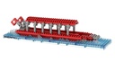 Brixies Rheinfall Boot (rot)