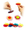 Kreisel mit Flüssigkeit - Magic Liquid Spinner