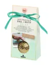 Akupressur Igelball und Matte - Set