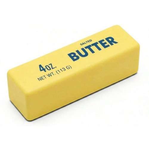 [51431] Squishy Butter - drück mich - ca 13cm