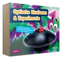 Optische Illusionen und Experimente - Set mit Miraskop
