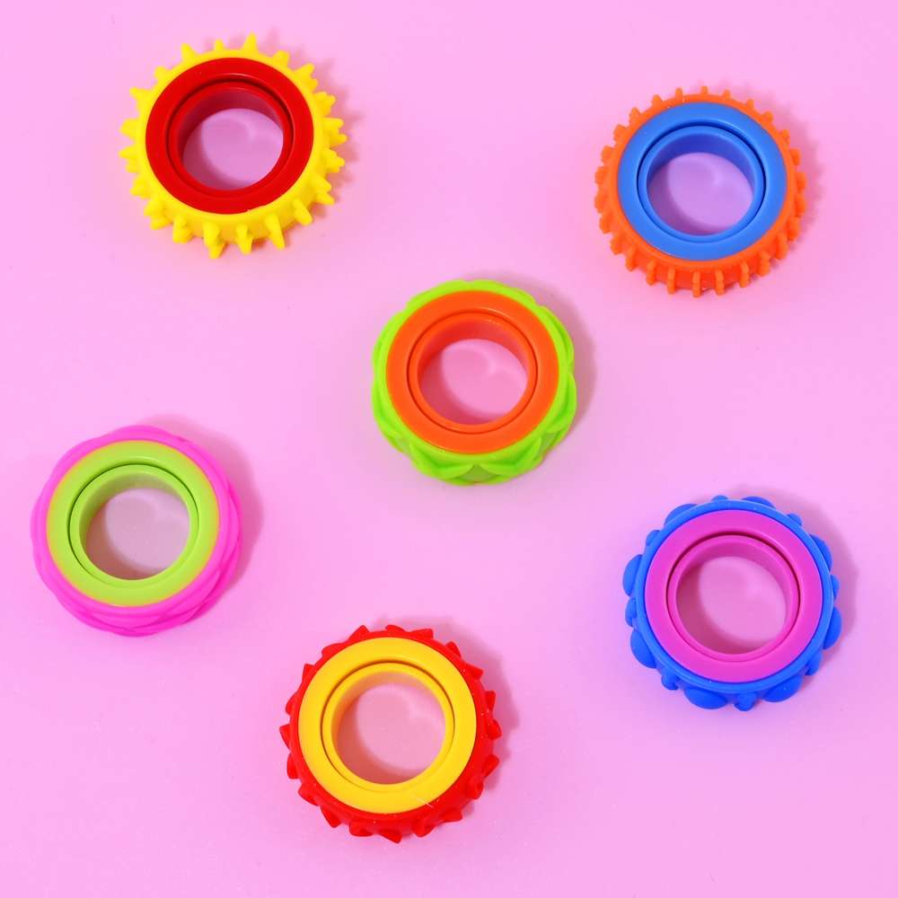 Sensorik Ring Spinner - Preis pro Stück