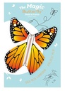 Schmetterling zum Aufziehen - Magic Flyers