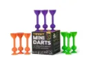 Tossit MINI Darts - orange, violett, grün