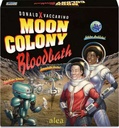 Moon Colony Bloodbath - nominiert zum Kennerspiel des Jahres 2026