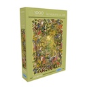 Sunlight Glade - Puzzle mit 1000 Teilen