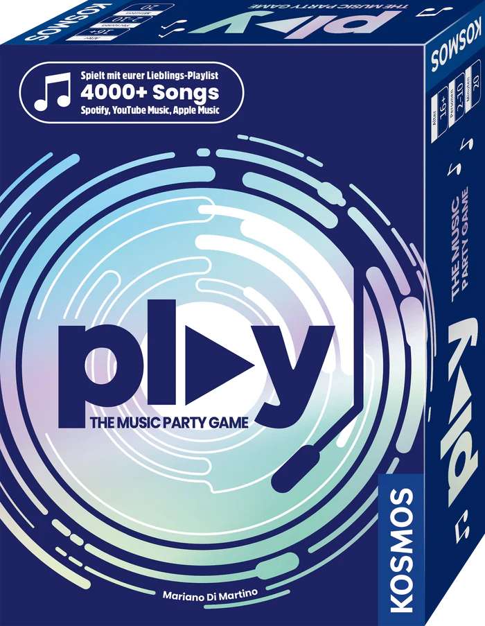 [51380] Play - Musik Partyspiel