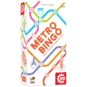 Metro Bingo - ein Bingospiel für PlanerInnen 