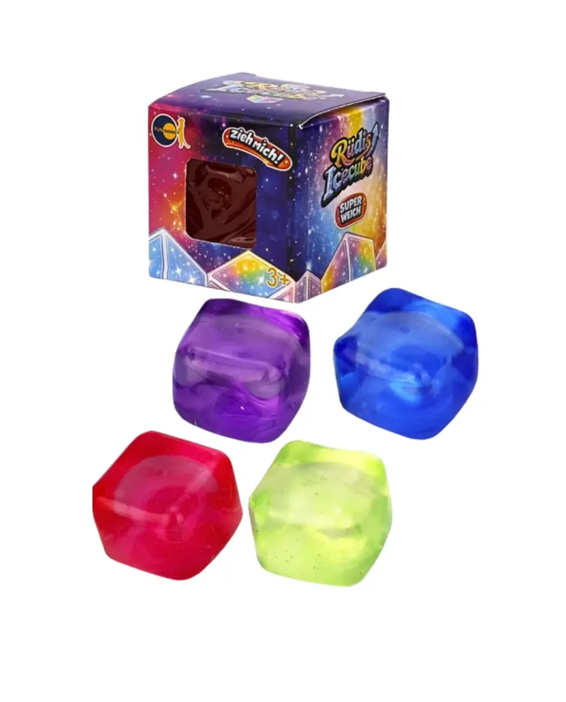 [60106] Rüdis Maltose Ice Cube - 6cm