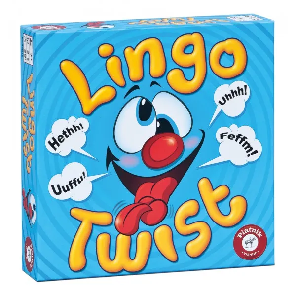 Lingo Twist - Sprachspiel
