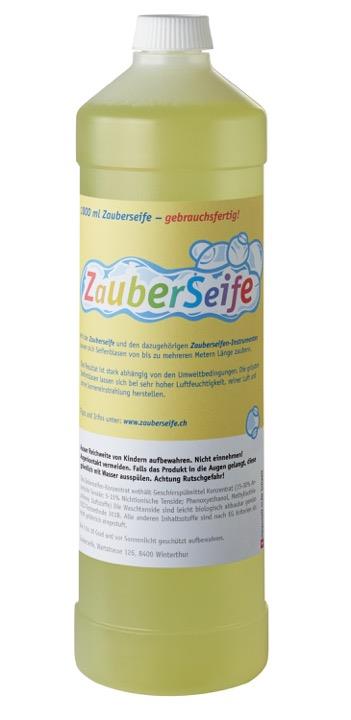 [37290] Zauberseife - 1 Liter - gebrauchsfertig
