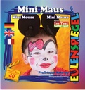 Eulenspiegel Profi-Schminkfarben - Sujet Mini Maus