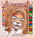 Schminkset Motiv Löwenkind
