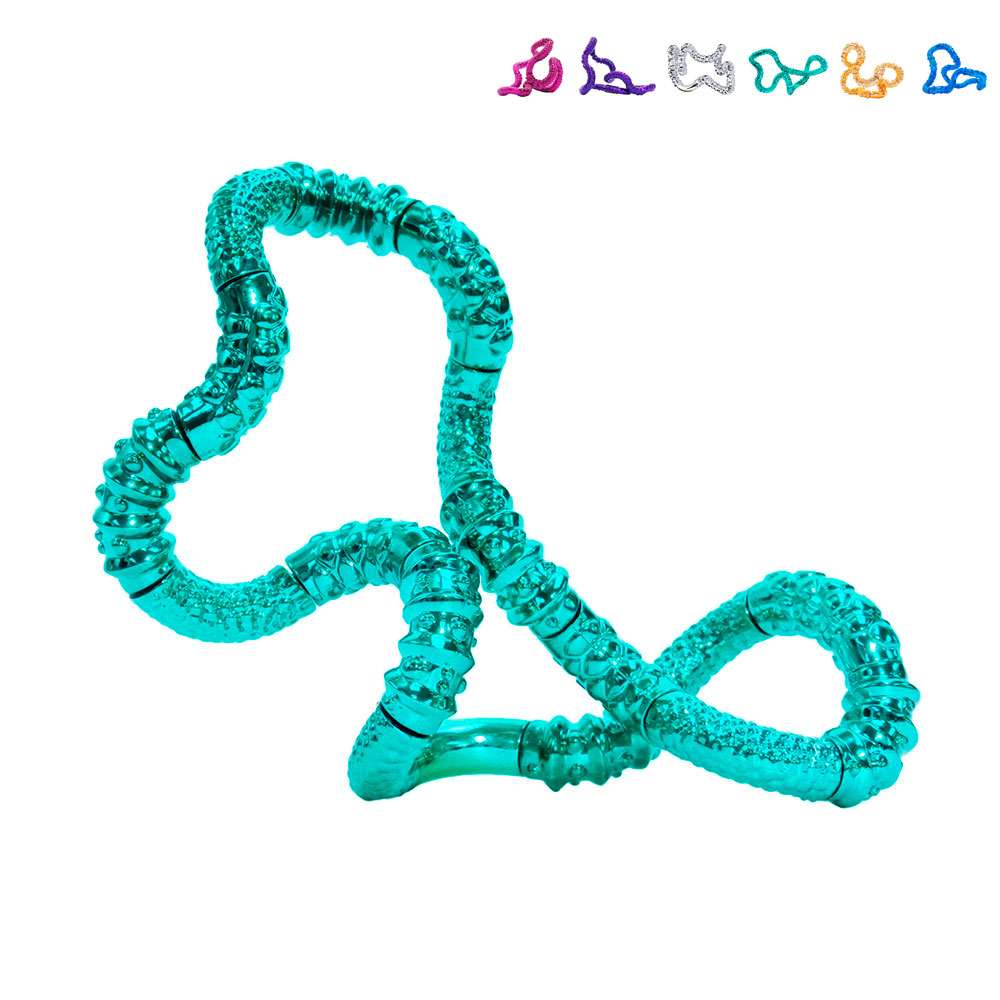 Fundgrube Tangle - Metallic textured - ohne Verpackung
