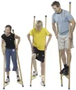 Miete Stelzen gross 170cm